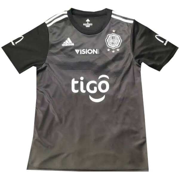 Tailandia Camiseta Club Olimpia Segunda equipación 2020-2021 Negro